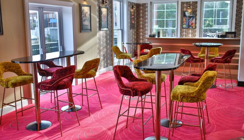 Info - Royal Exeter Hotel