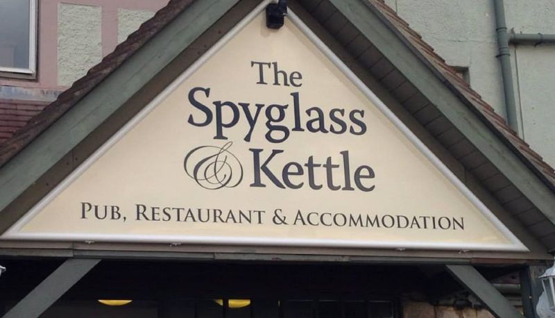 Información - The Spyglass and Kettle By Greene King Inns