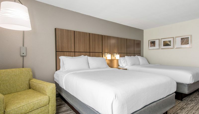 Zimmer - Holiday Inn MELBOURNE-VIERA CONFERENCE CTR by IHG