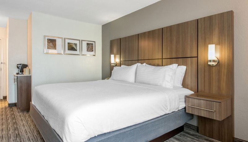 Zimmer - Holiday Inn MELBOURNE-VIERA CONFERENCE CTR by IHG