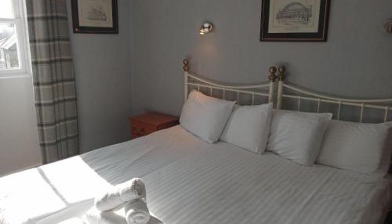 Informação - Blue Bell Hotel