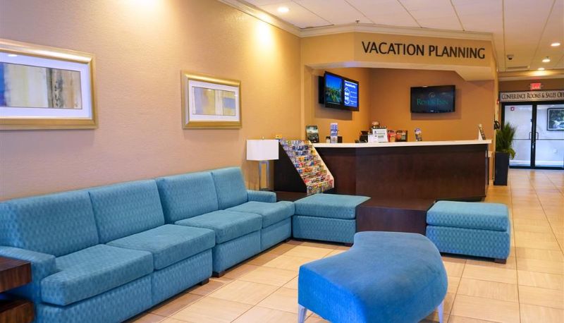 Interior view - Rosen Inn International
