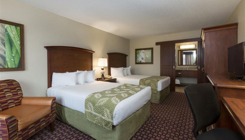 Room - Rosen Inn International