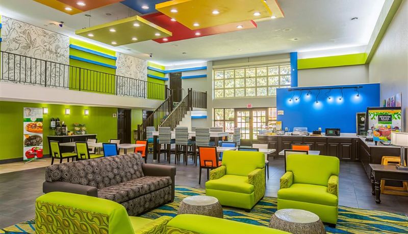 Lobby - Quality Inn Atlanta Northeast I-85