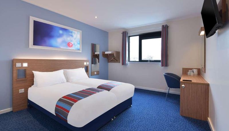 Pokój standardowy (dwuosobowy) - TRAVELODGE KETTERING