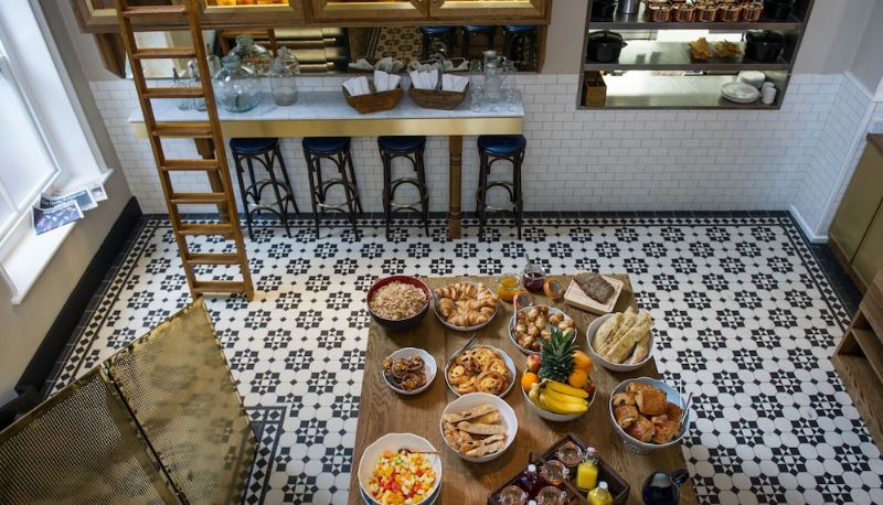 レストラン - The Ampersand Hotel - Small Luxury Hotels of the World
