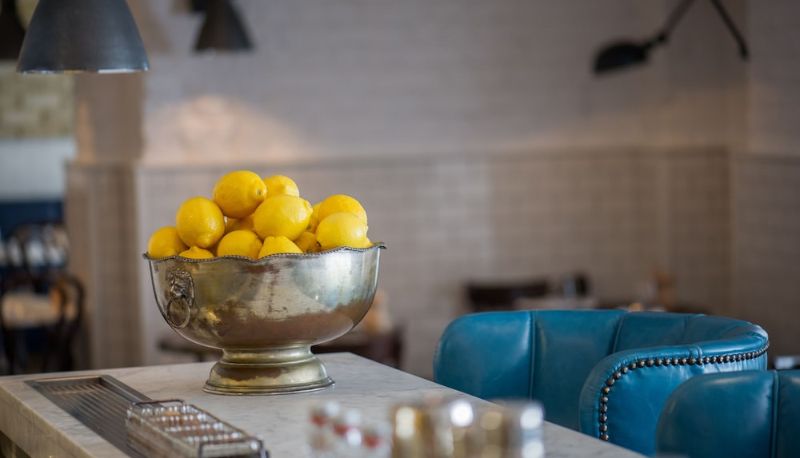 レストラン - The Ampersand Hotel - Small Luxury Hotels of the World