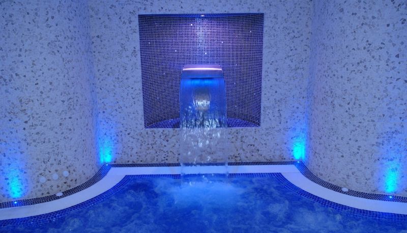 Sağlık alanı - Villa Rose Hotel & Spa