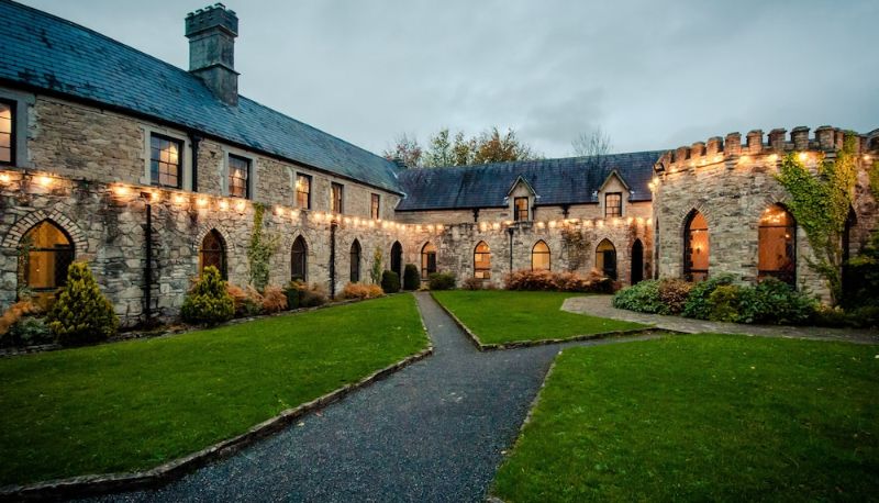 Çevre - Kinnitty Castle Hotel