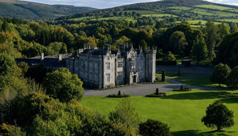 Bilgi - Kinnitty Castle Hotel