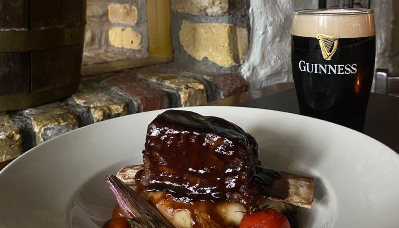 Restoran - Kinnitty Castle Hotel