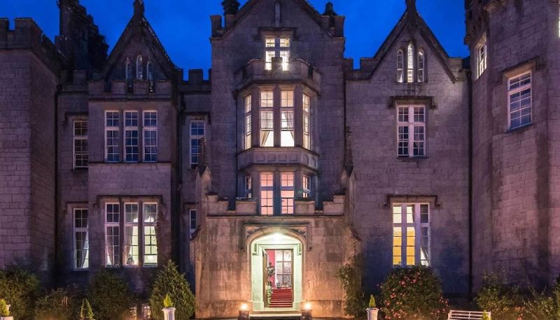 Bilgi - Kinnitty Castle Hotel