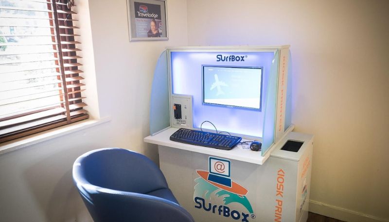 Info - TRAVELODGE CORK AIRPORT