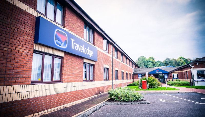 Garten - TRAVELODGE CORK AIRPORT