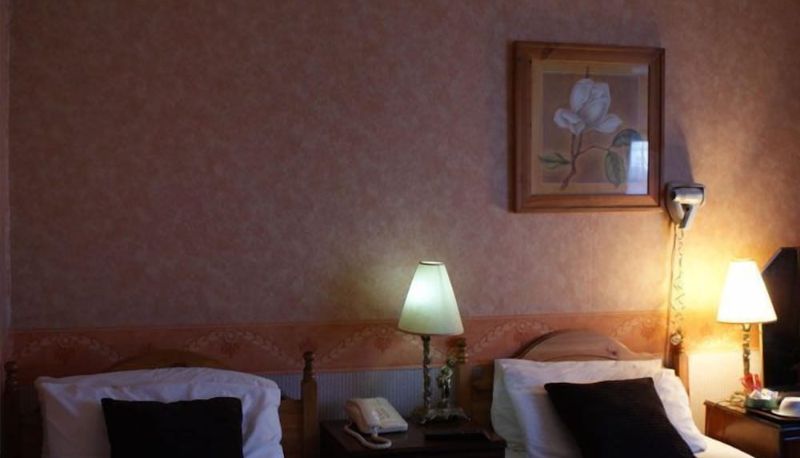 Pokój typu standard - Wards Hotel