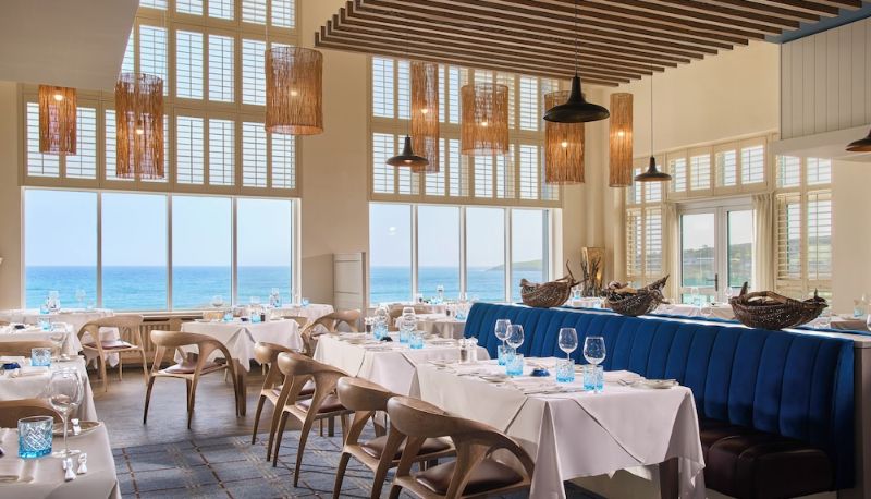レストラン - Inchydoney Island Lodge & Spa
