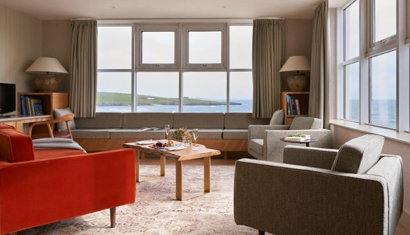 Información - Inchydoney Island Lodge & Spa