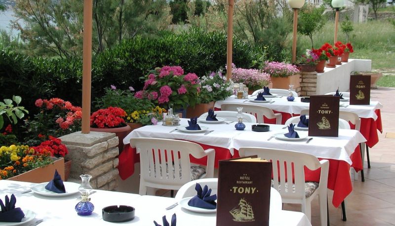 Ristorante - Hotel Tony