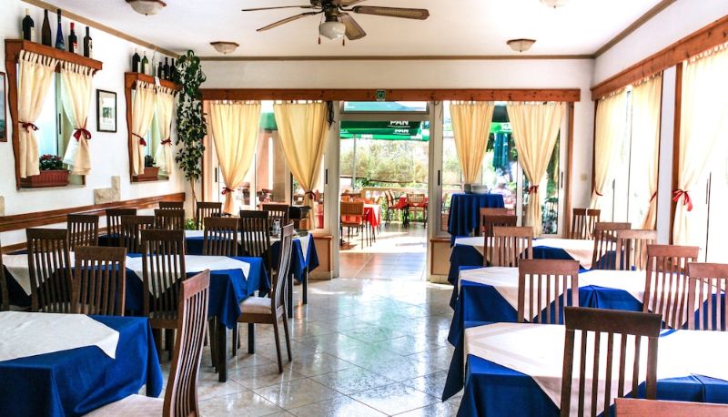 Ristorante - Hotel Tony
