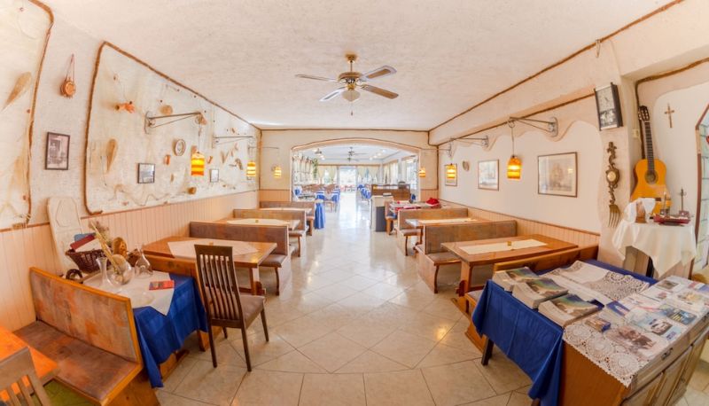 Ristorante - Hotel Tony