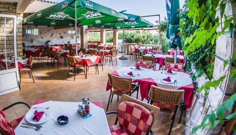 Ristorante - Hotel Tony