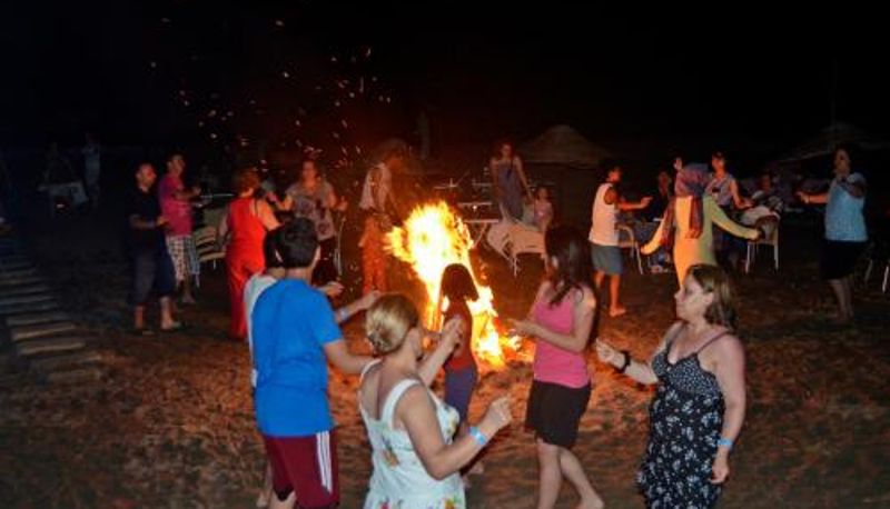 Area benessere e fitness - Selinus Beach Club Hotel