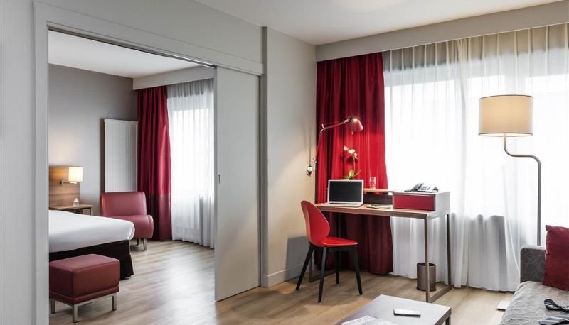 Habitación - Aparthotel Adagio Paris Bercy Village