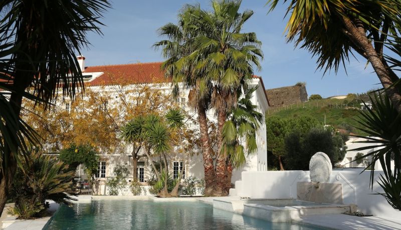 Pool - Pateo dos Solares Charm Hotel
