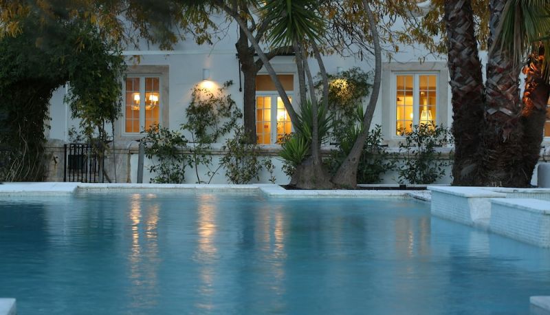 Pool - Pateo dos Solares Charm Hotel
