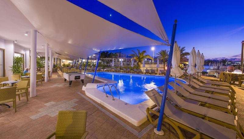 Basen - Hotel Osiris Ibiza