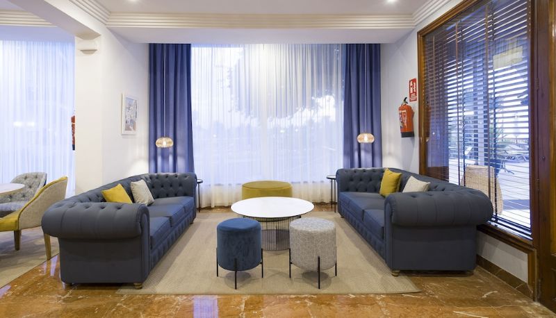 Recepcja - Hotel Osiris Ibiza