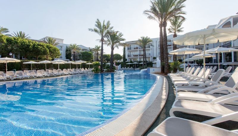 Pool - Inturotel Sa Marina