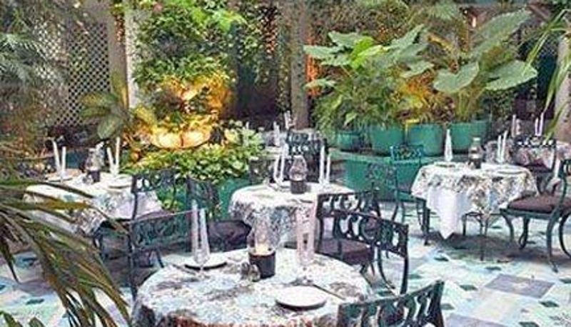 Ristorante - Maya del Mar - Near Playa del Carmen Main Beach