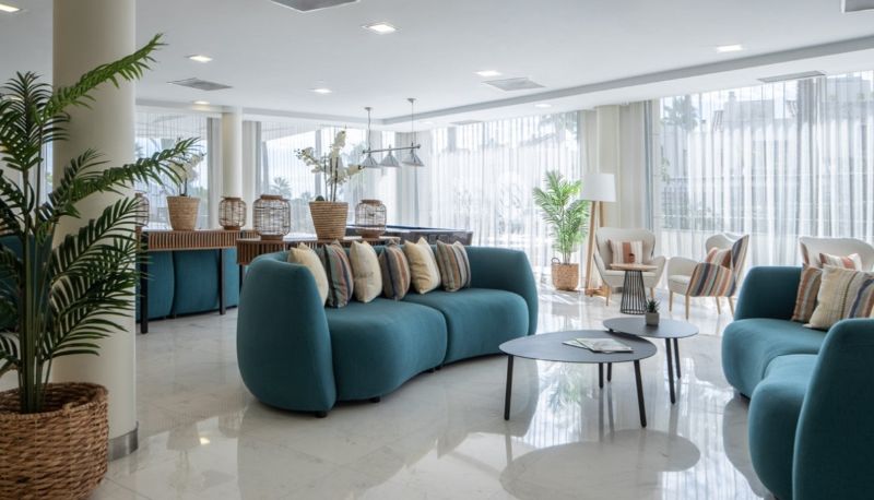 Info - EXE ESTEPONA THALASSO & SPA - ADULTS ONLY