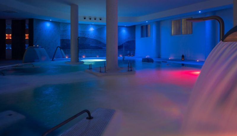 Info - EXE ESTEPONA THALASSO & SPA - ADULTS ONLY