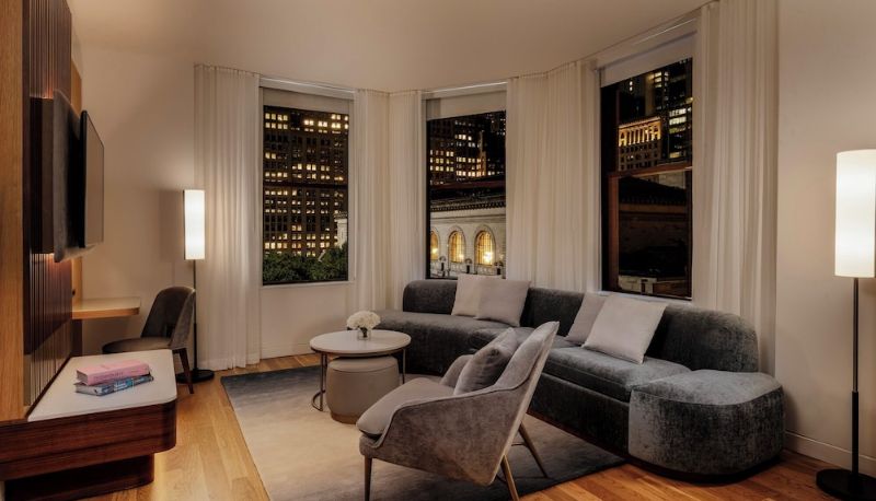 Suite - The Bryant Park Hotel New York