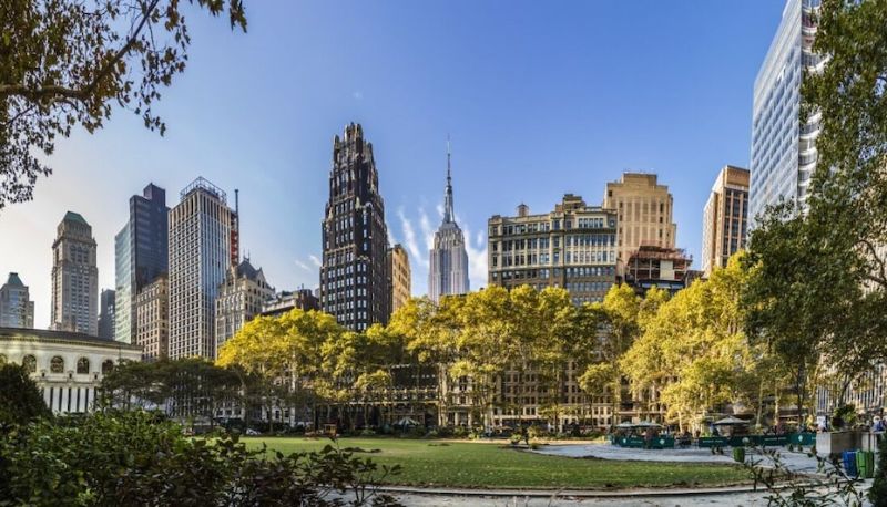 Info - The Bryant Park Hotel New York