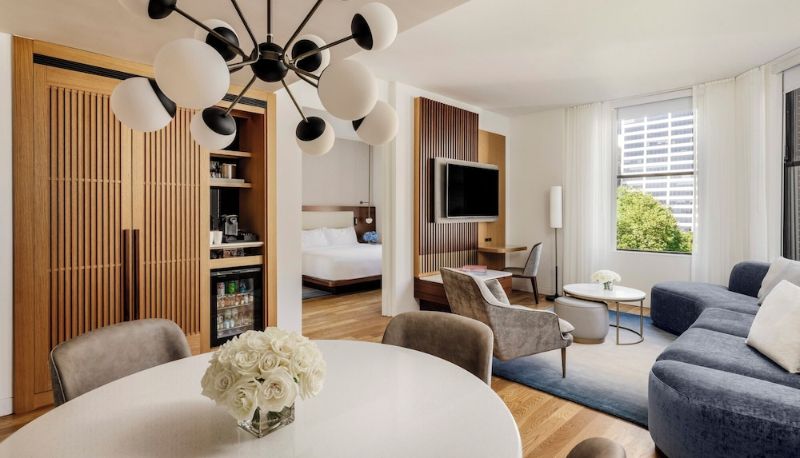 Suite - The Bryant Park Hotel New York