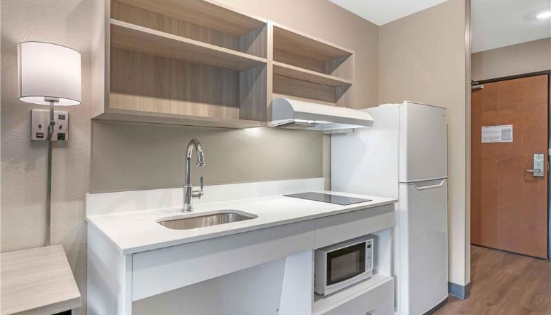 Zimmer - Extended Stay America Select Suites - Wildwood - The Villages