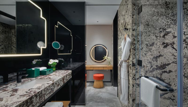 Zimmer - HUALUXE Hotels and Resorts CHONGQING WUSHAN