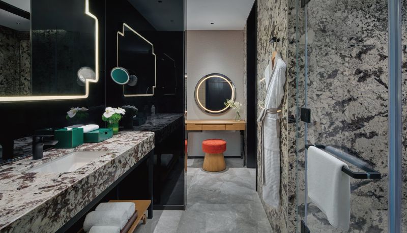 Zimmer - HUALUXE Hotels and Resorts CHONGQING WUSHAN
