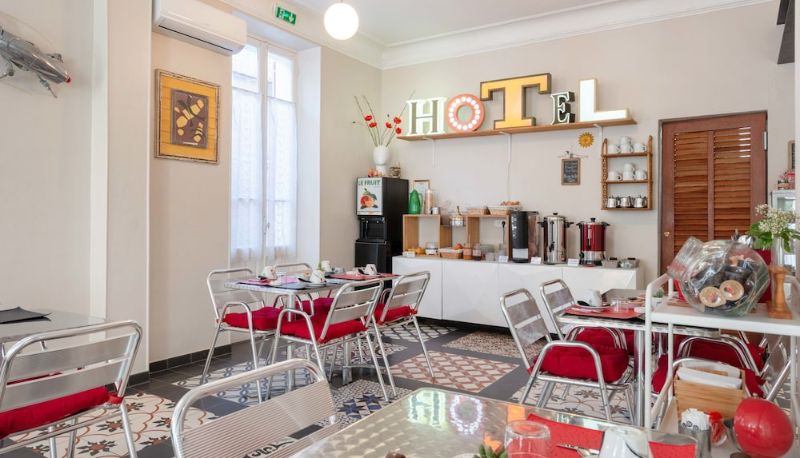 Info - Hôtel Cecil