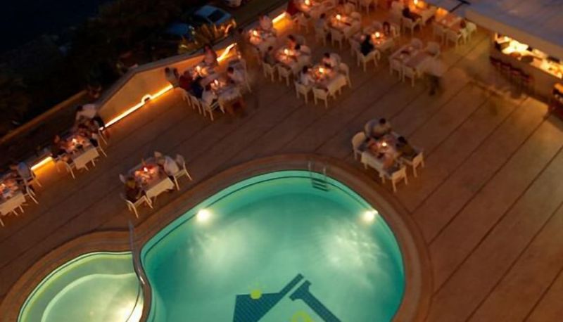Havuz - Hera Hotel Kas