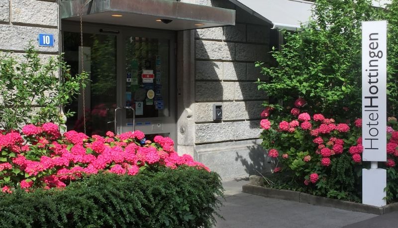 Información - Hotel Hottingen