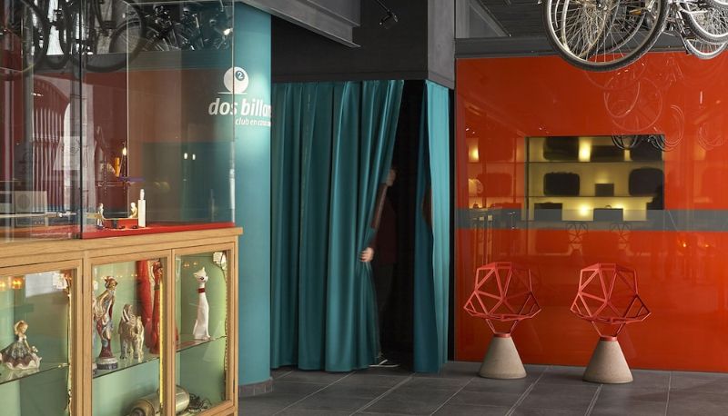 Salon - Casa Camper Barcelona