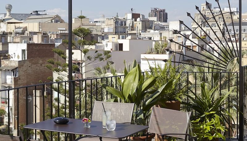 Teras - Casa Camper Barcelona