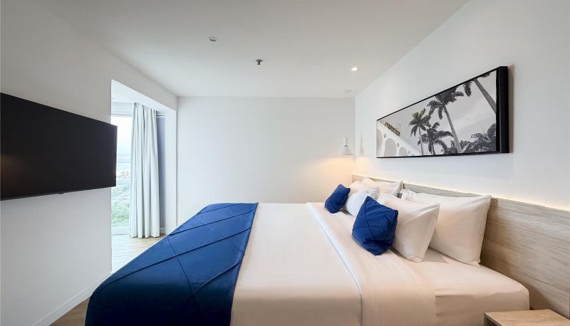 Oda - Wyndham Rio de Janeiro Barra