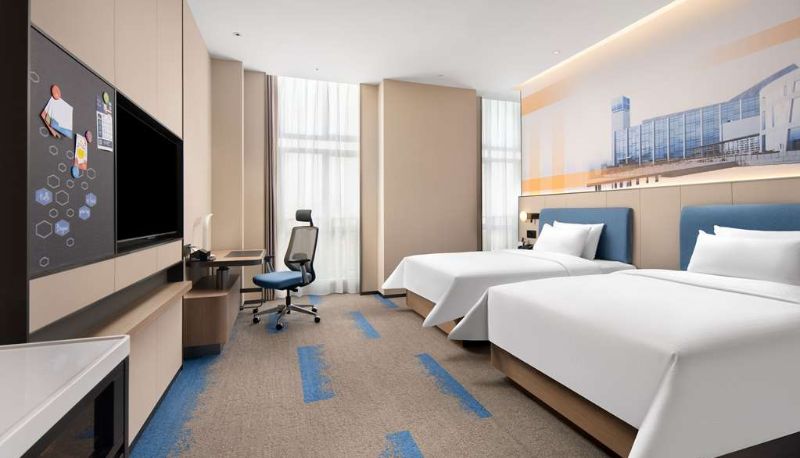 Habitación - Hampton by Hilton Foshan Shunde Jun'an