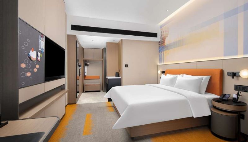 Habitación - Hampton by Hilton Foshan Shunde Jun'an