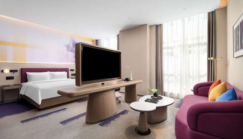Habitación - Hampton by Hilton Foshan Shunde Jun'an